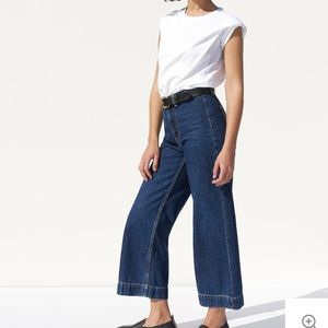 Everlane Edition 02 Wide Leg Crop Jean